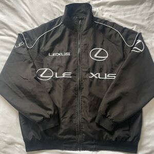 Unisex Lexus Raxing Jacket - size L